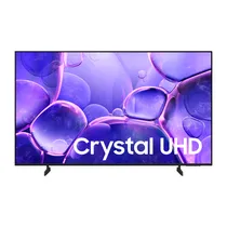 Samsung TV Smart LED 55" UN55U8000FGXPR Uhd 4K Crystal