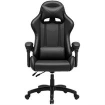 Cadeira Gamer Panther Level LVS-164 - Preto