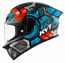 Casco KYT TT...