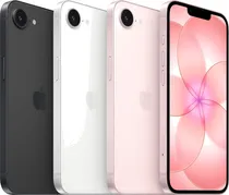 Apple iPhone 17E 256GB Pink Sim Card Esim A3634 HN