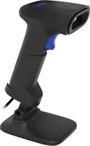 Lector Codigo de Barra 3NSTAR SC415 USB/ 2D/ QR/ Black c/ Soporte