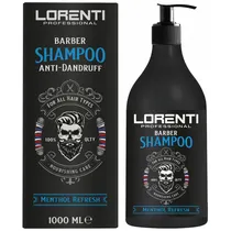 Shampoo Lore...