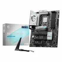 Placa Madre MSI B860 Gaming Plus Wi-Fi Intel Socket LGA 1851
