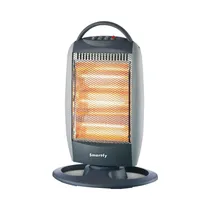 Smartfy AE02B Estufa Electrica 1200W 50/60HZ 220V