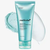 Medicube Azelaic Acid Niacinamide Deep Clean Foam Cleanser 120G