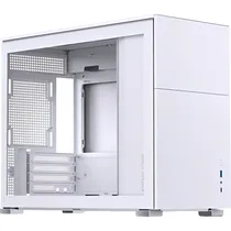 Gabinete Gamer Jonsbo D31 STD Micro ATX - Branco