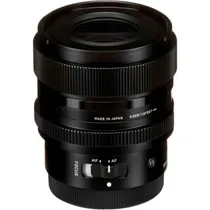 Lente Sigma 65MM F/2 DG DN Contemporary para Sony