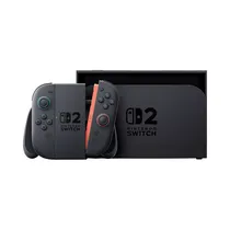 Console Nintendo Switch 2 256GB LCD Gray Uk 3PINOS