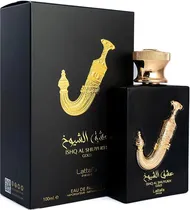 Perfume Latt...