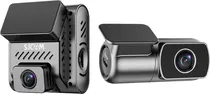 Câmera para Carro Sjcam M60 4K Dual Channel Black