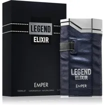 Perfume Emper Legend Elixir Eau de Parfum Masculino 100ML