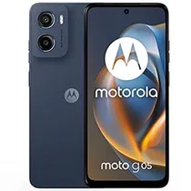 Celular Motorola G05 XT2523-3 8GB de Ram / 128GB / Tela 6.67" / Dual Sim Lte - Denim Azul