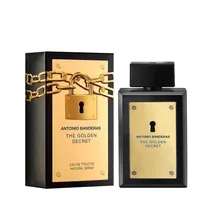 Antonio Banderas The Golden Secret Edt 100ML