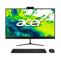 Desktop All In One Acer C27-2G-UR17 R7-5825U/16GB/1TB/27" Teclado+Mouse Preto