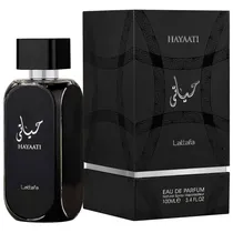 Perfume Lattafa Hayaati - Eau de Parfum - Unissex - 100ML