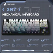 Teclado Meca...