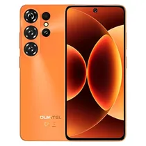 Oukitel C26 4G Dual 128 GB 6 GB Ram - Laranja