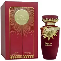 Perfume Lattafa Sakeena Eau de Parfum Femenino 100ML