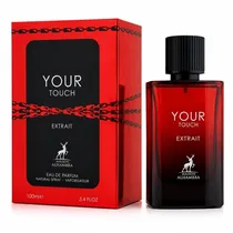 Perfume M Alhambra Your Touch Extrait Edp 100ML