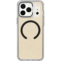 Estojo Protetor Peining Sparkle CPJ2-2 Magsafe para iPhone 17 Pro - Preto