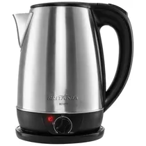 Jarra Elétrica Britania BCH07I Inox 1.8L/1500W/220V - Silver