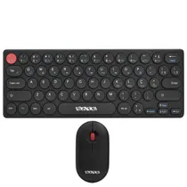  Teclado e M...