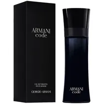 Perfume Giorgio Armani Code - Eau de Toilette - Masculino - 125ML