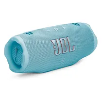 Caixa de Som Portatil JBL Charge 6 Turquesa