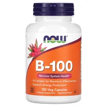  Now B-100 1...