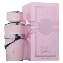 Perfume Fragrance World Just Wardi Eau de Parfum Feminino 100ML