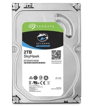 HD Seagate Skyhawk 2TB / SATA 3 - (ST2000VX008)