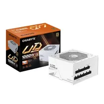 Fonte 1000W Gigabyte GP-UD1000GM 80PLUS Gold Ice