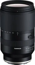 Lente Tamron 18-300MM F/3.5-6.3 Di III VC VXD Sony