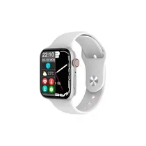 Tec Smartwatch W8 Silver