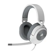 Headset Gamer Corsair HS55 Surround USB - Branco CA-9011266-Na