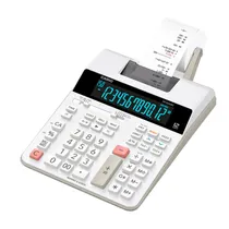Calculadora Casio c/Bobina FR-2650RC-U-DC Bivolt 601927*