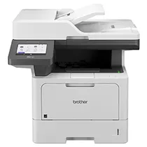 Impressora Multifuncional Laser Monocromática Brother MFC-L5915DW Wireless / 220V - Branco