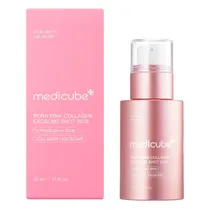 Sérum Facial Medicube PDRN Pink Collagen Exosome Shot 2000 - 30ML