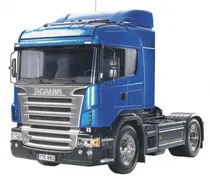  Semi-Truck ...