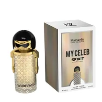 Marxzelle Perfume MY Celeb Spirit Eau de Parfum 100ML