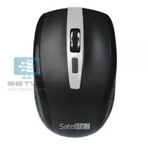 Mouse Sate A-35G Inalambrico