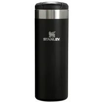 Termo Stanley Aerolight Transit Bottle de 473 ML - Black 2.0 (s/ Caja)