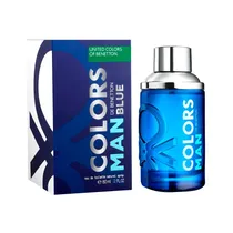 Benetton Colors Man Blue Edt 60ML