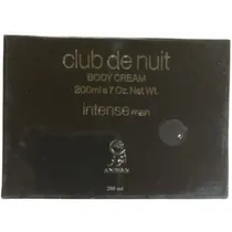 Body Cream Anwar Club de Nuit 200ML