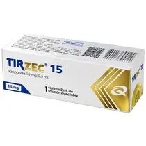Tirzepatida ...