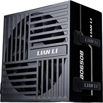 Fonte de Alimentação Lian Li RB650 650 W 80 Plus Bronze - Preto