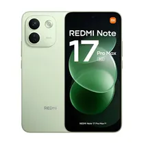 Xiaomi Redmi Note 17 Pro Max 5G Dual 256 GB 8 GB Ram - Verde