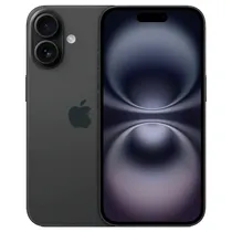 Apple iPhone 16 A3287 128GB 8GB Ram HN/A - Black