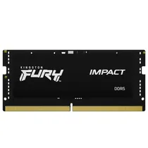 Memória DDR5 para Notebook 16GB 5600 Kingston Fury Impact KF556S40IB-16