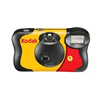 Camera Analogica Kodak Fun Saver 400 27 Fotos Desechable